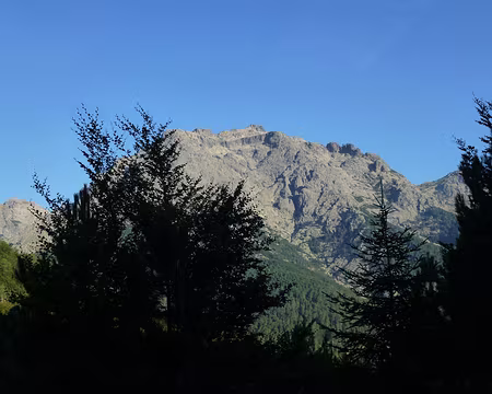 PXL222 10J: Vizzavona - Capannelle