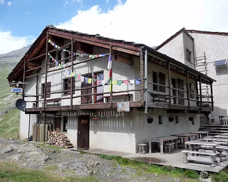 PXL007 Le refuge d'Avérole...