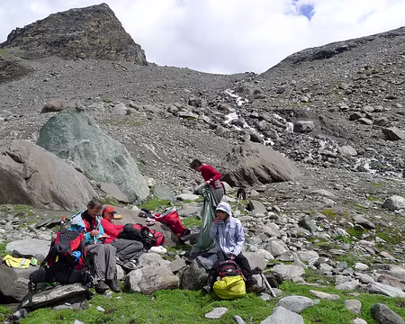 PXL010 Pause casse-croûte avant...