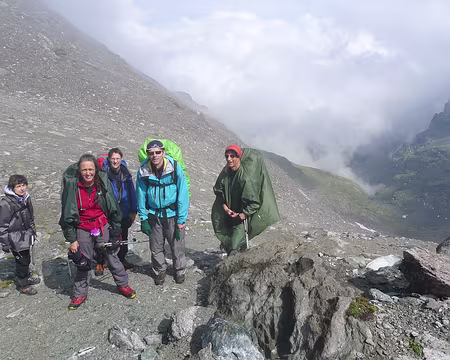 PXL016 ... le col-frontière de la Valette.