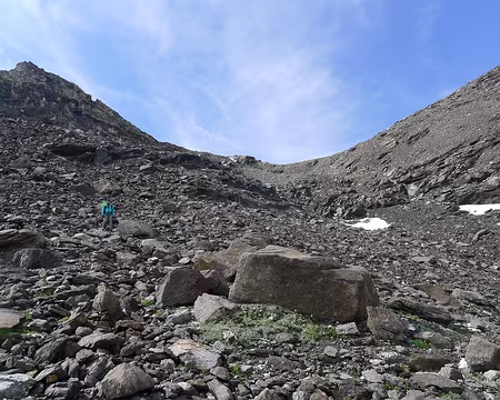 PXL017 Descente du côté italien...