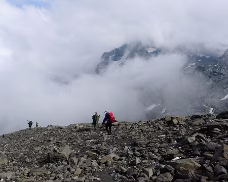 PXL018 ...où le plafond nuageux est...