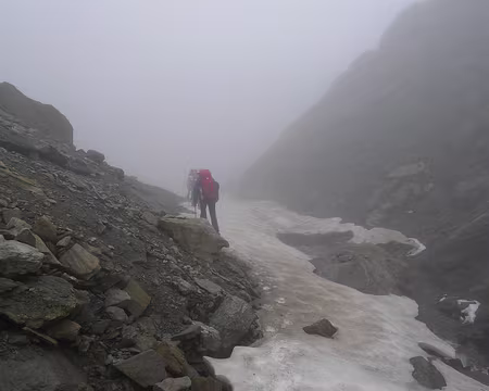 PXL028 Visibilité réduite.