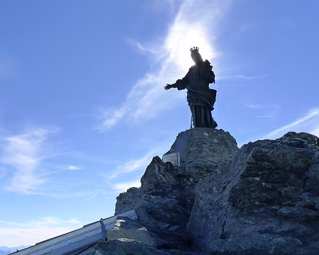 PXL058 La Vierge de Rochemelon.