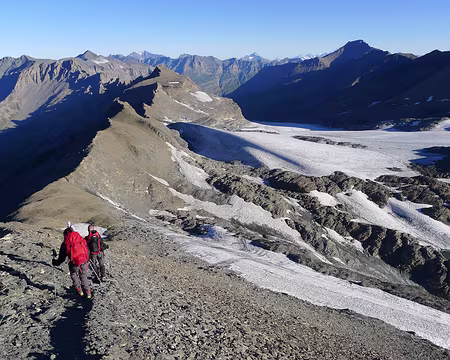 PXL077 ... la descente vers la France.