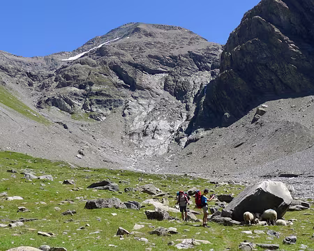 PXL093 Dans la vallée du Ribon (longue de 12 km !).