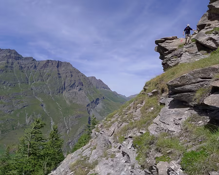 PXL110 Dans la descente.