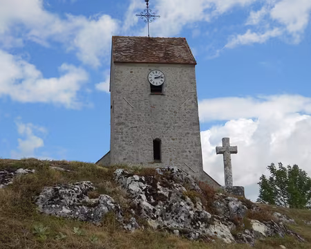 PXL014 Eglise de Poligny