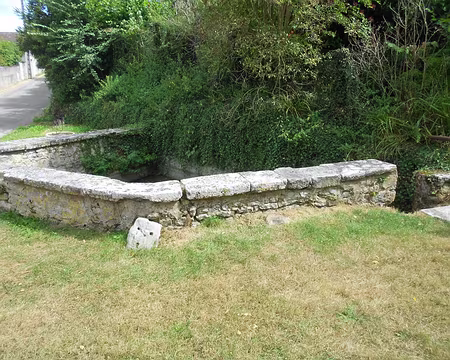 PXL015 Poligny, le lavoir