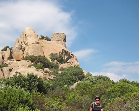 PXL025 Tour de Roccapina