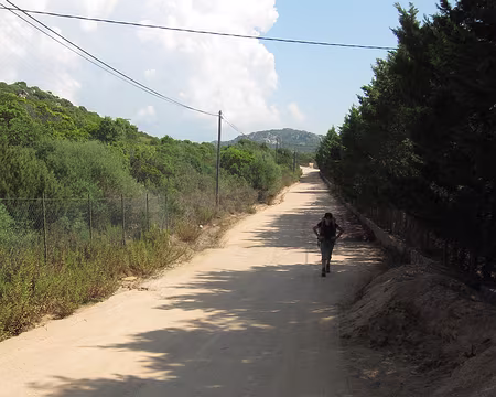 PXL057 Horrible piste entre Tizzano et Barcaju