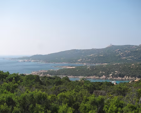 PXL059 Vers la tour de Senetosa