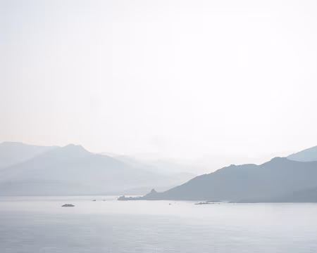 PXL071 Golfe de Valinco depuis Campomoro