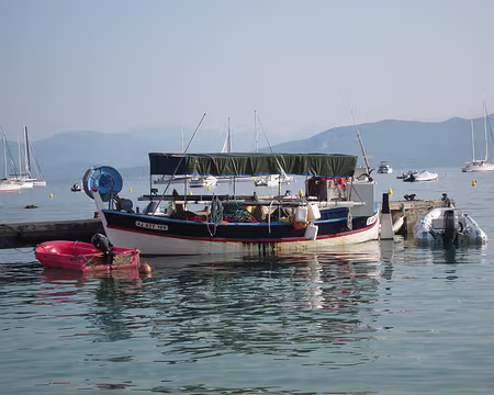 PXL072 Bateau à Campomoro