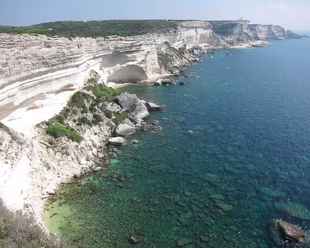 PXL078 Vers le Capo Pertusato