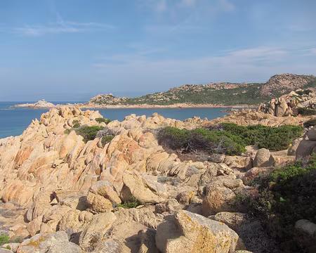 PXL090 Cala Grande sur le Capo di Feno