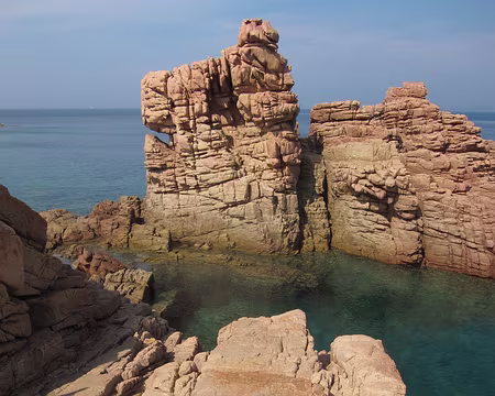 PXL093 En arrivant à la baie de Stagnolu