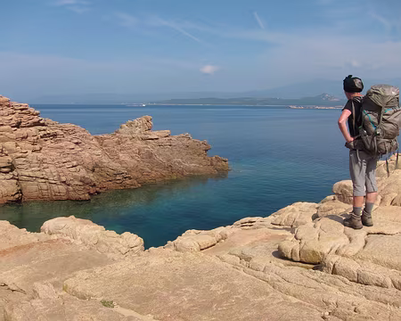 PXL094 Plongeon tentant baie de Stagnolu