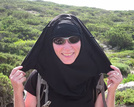 PXL098 Voile intégral