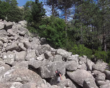 PXL140 Chaos granitique