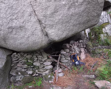 PXL145 Abri sous roche d'Ovace