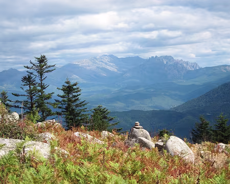 PXL157 Incudine et Bavella