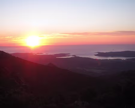 PXL179 J9 - Lever de soleil au col de Ferula