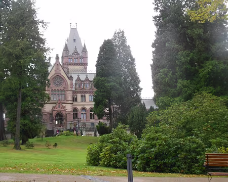 PXL025 Le Château du Drachenburg