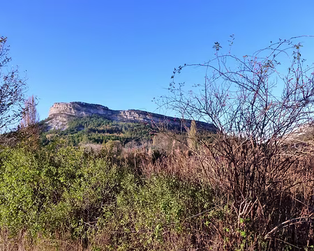 PXL015 2ème jour - Le vent est tombé et le ciel demeure bleu.