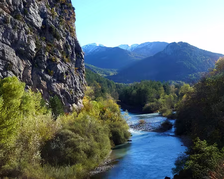 PXL120 6ème jour - De Castellane à Soleilhas