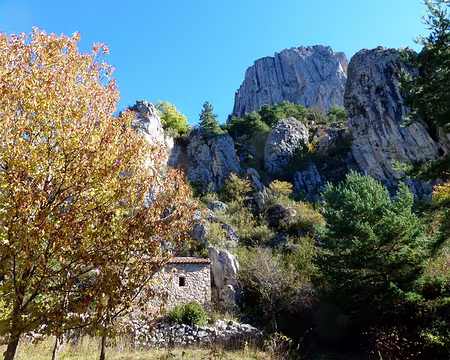 PXL125 Chapelle Saint-Martin, une construction manifestement chtonienne