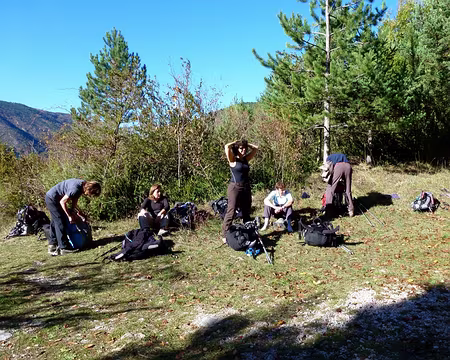 PXL130 Claudine, Patricia, Loli, Marie-Jo, Jean-Paul
