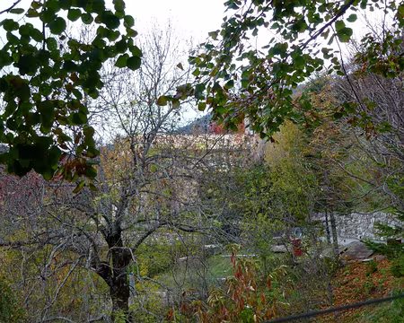 PXL144 La Sagne et sa chapelle