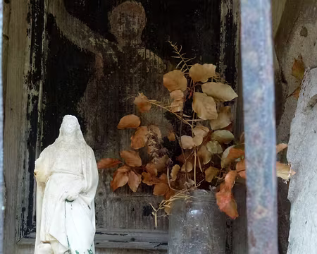 PXL159 Oratoire et ex-votos