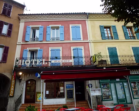 PXL180 Dernier hébergement, Hôtel Beauséjour, le bien nommé...