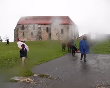 PXL046 Grosse humidité (église de Paroy, sur sa colline)