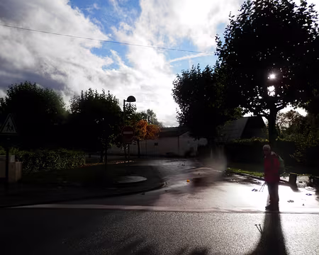 PXL051 Longueville après la pluie