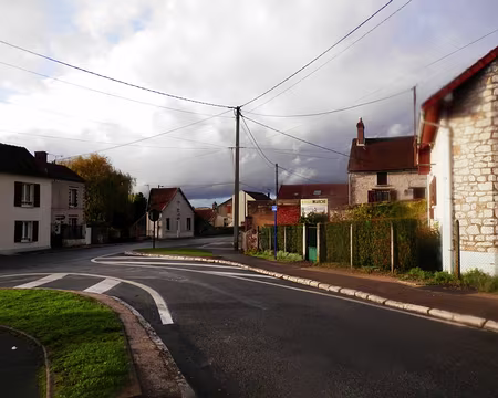 PXL054 fin de randonnée à Longueville