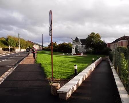 PXL055 Retour à la gare