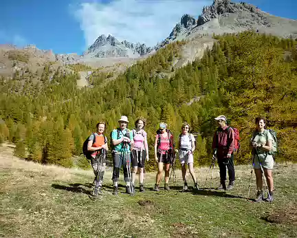 PXL004 L'équipe, presque toutes les gambettes àl'air