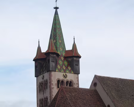 PXL001 … et son église fortifiée…