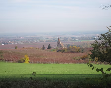 PXL027 … et son église fortifiée…