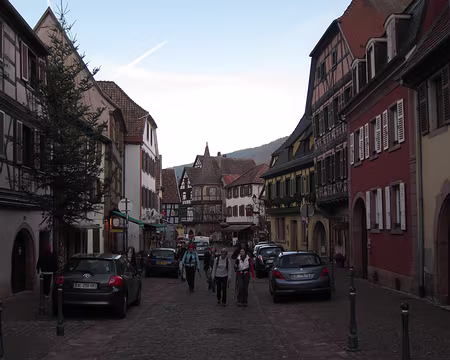 PXL045 … et ses maisons anciennes.