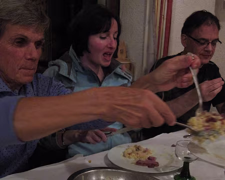 PXL046 C'est la bataille du rab' au gîte…