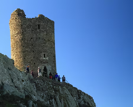 PXL005 Tour Massane 794m