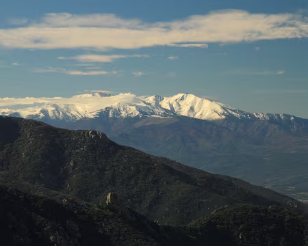 PXL007 Le Canigou se cache