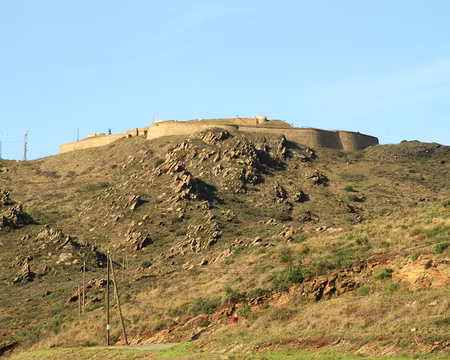PXL018 Fort Béar (militaire) toujours en activité.