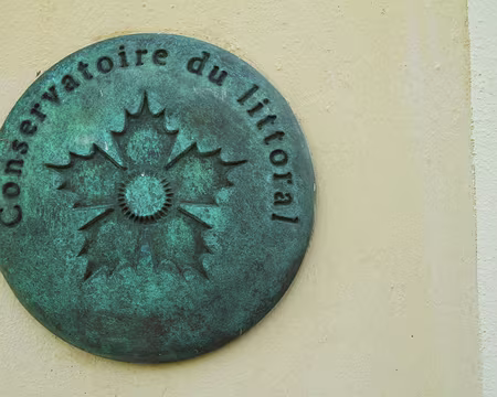 PXL032 La maison de site de Paulilles occupe l'ancienne maison du directeur des dynamiteries d'Alfred Nobel, à flanc de coteau. Elle est adossée au vignoble, à ses...