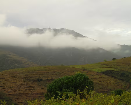 PXL055 La Madeloc embrumée.