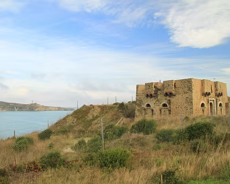 PXL061 Ancienne batterie française